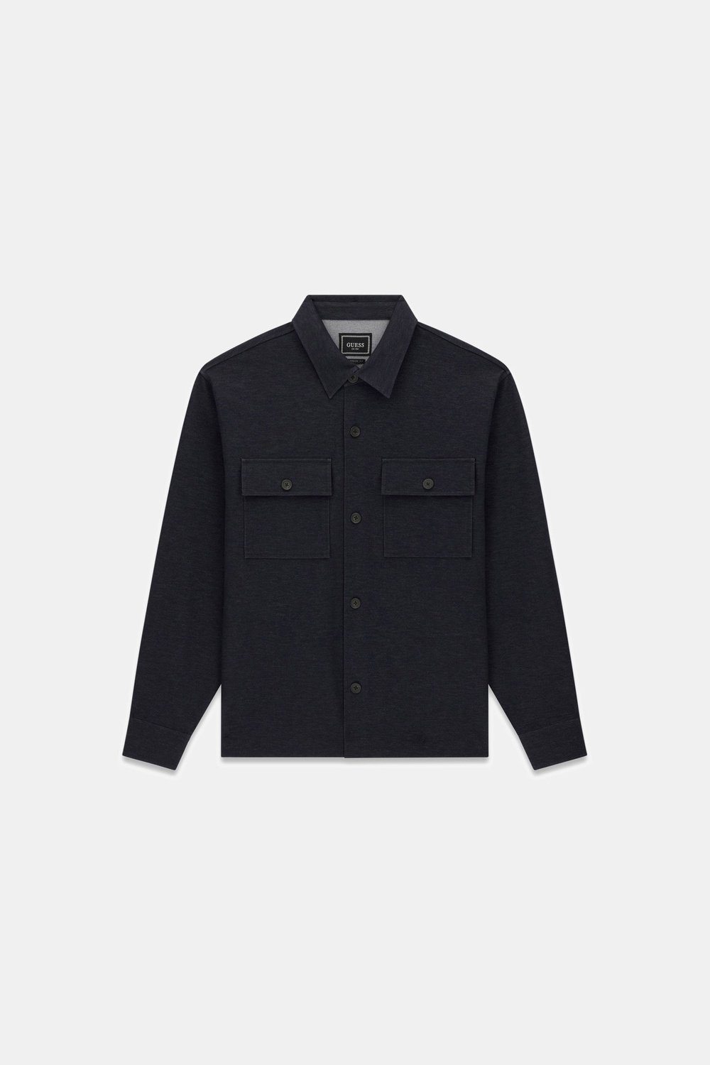 Camisa de la marca Guess Jeans Azul Marino