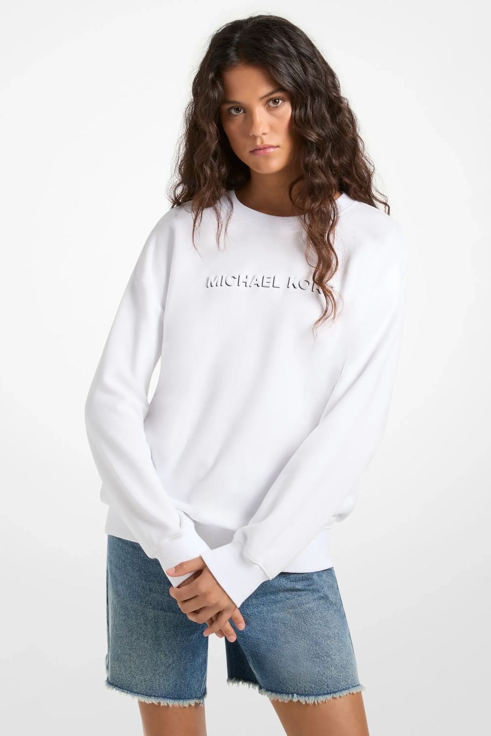 de la marca Michael Kors Blanco