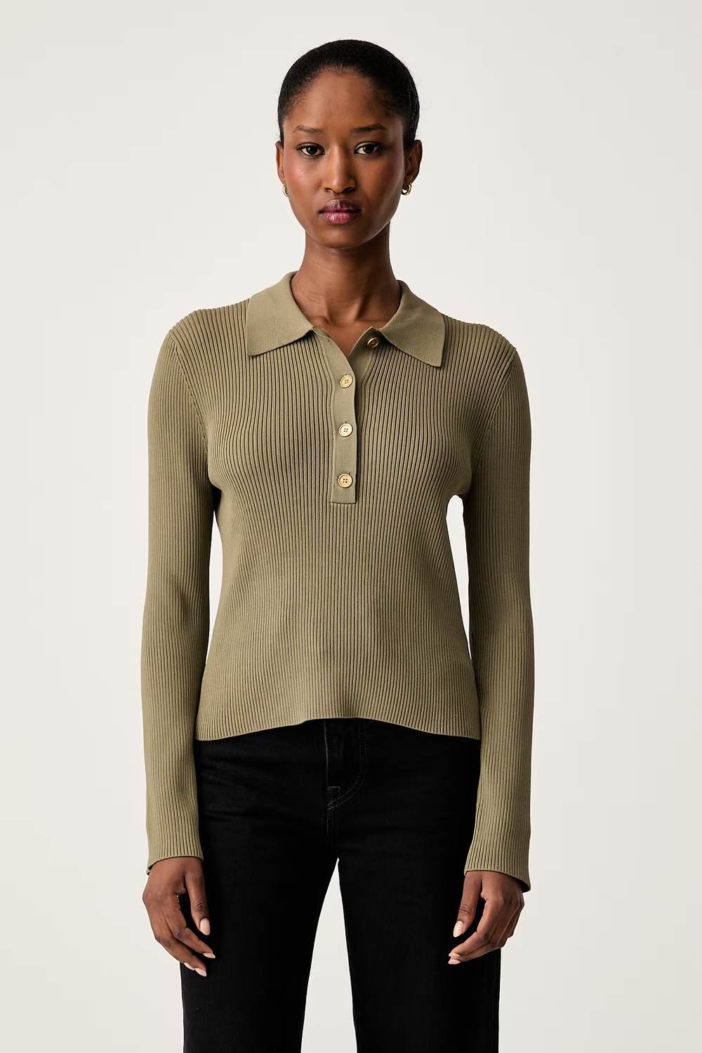 Polo de la marca Michael Kors Verde