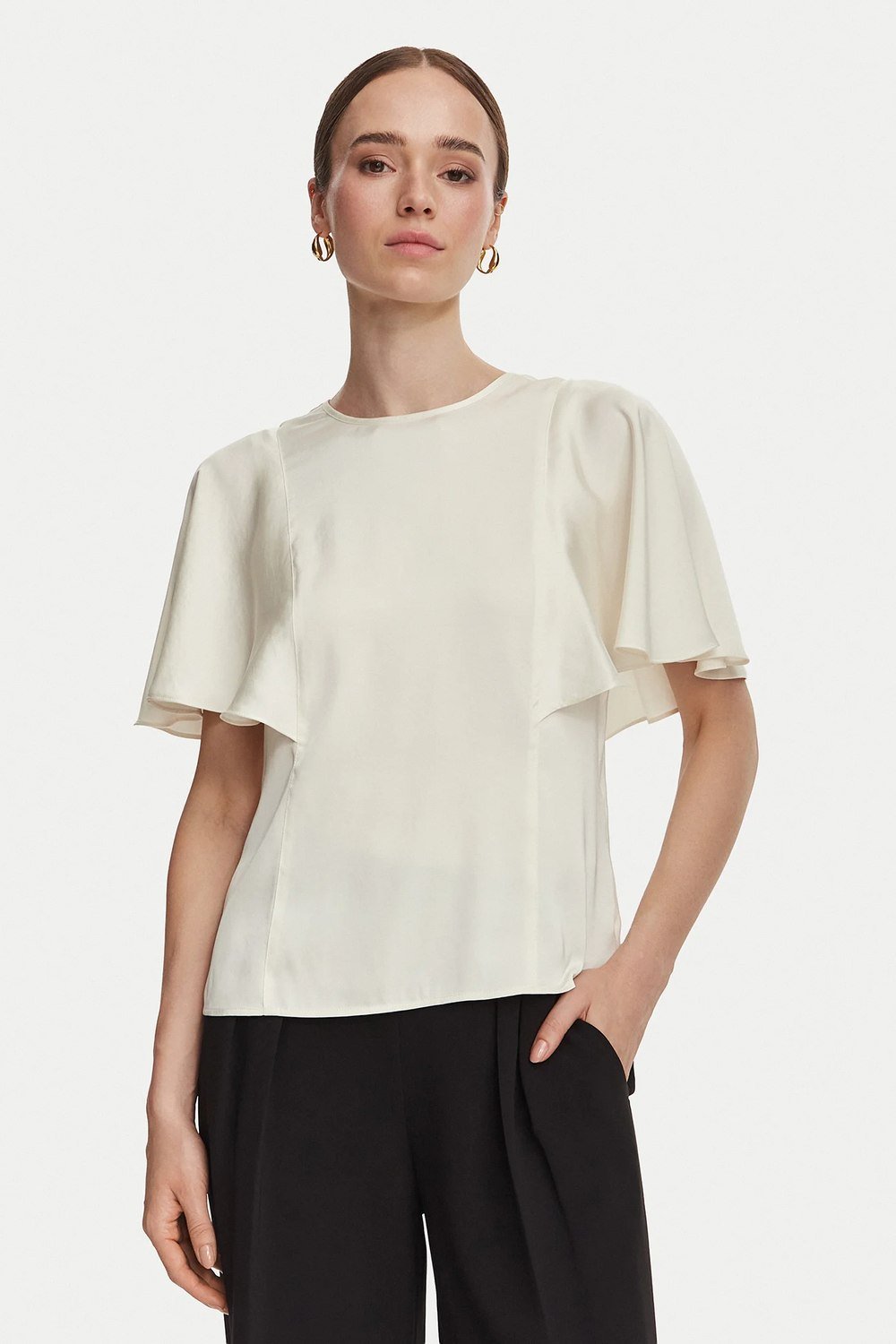 de la marca Michael Kors Blanco