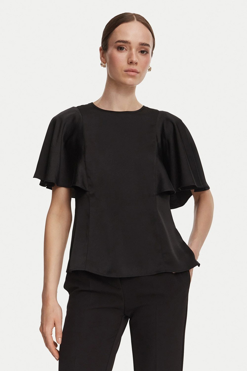 de la marca Michael Kors Negro