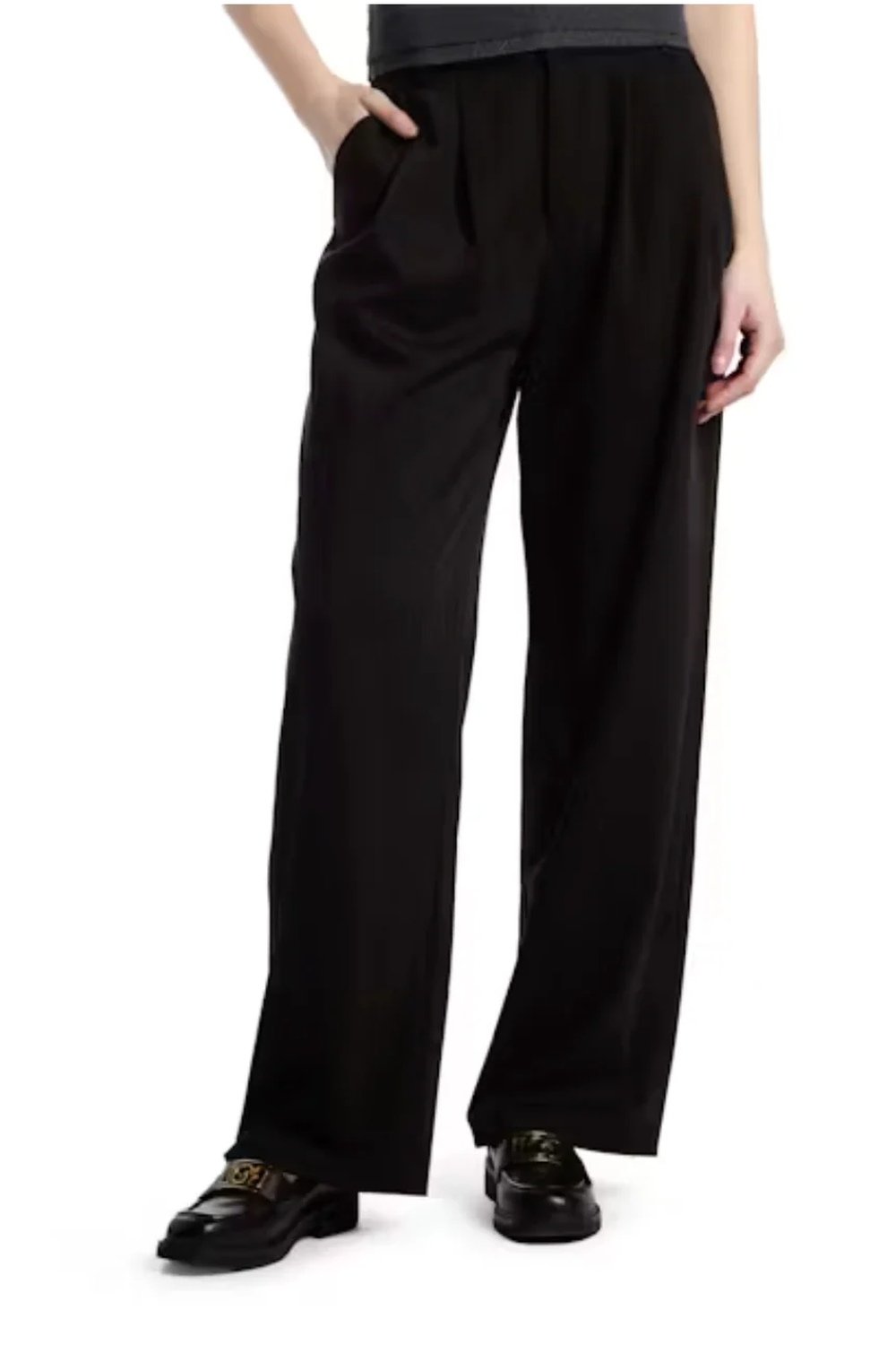 Pantalón de la marca Guess Jeans Negro